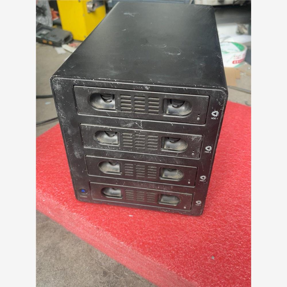 议价ORICO硬盘盒,4盘位