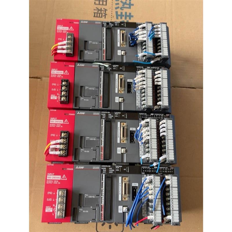 议价询价三菱L系列PLC出售,L61P-CM,L02SCPU-CM,议价