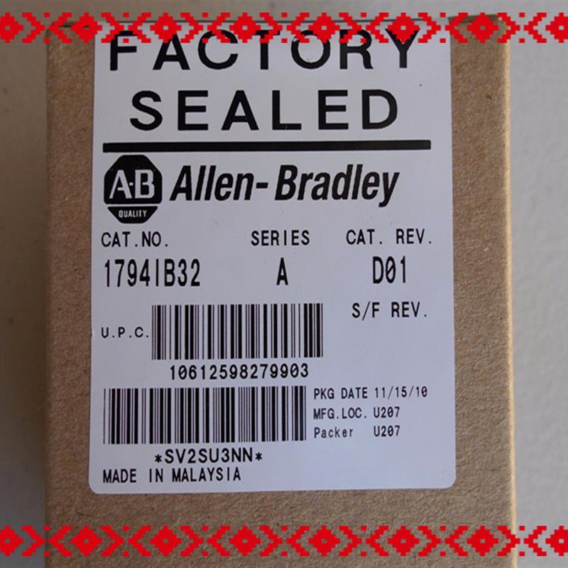 议价1794-IB32 AB Flex系列数字输入模块原装正品
