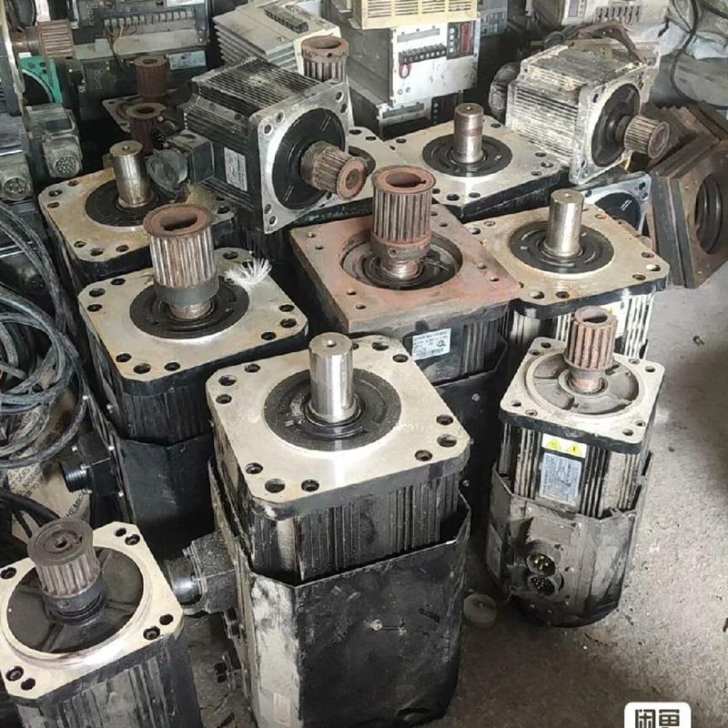 议价180伺服套装22牛2000转4.5kw,止口115,轴径3议价商品