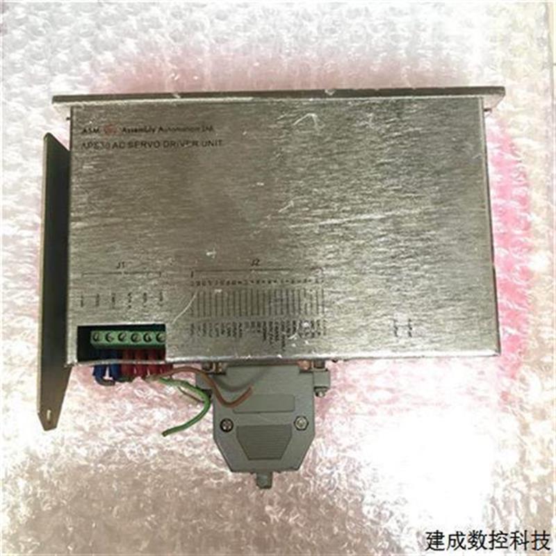 议价ASM APS30 AC seevo driver unit 02-30488-02 REV B 半