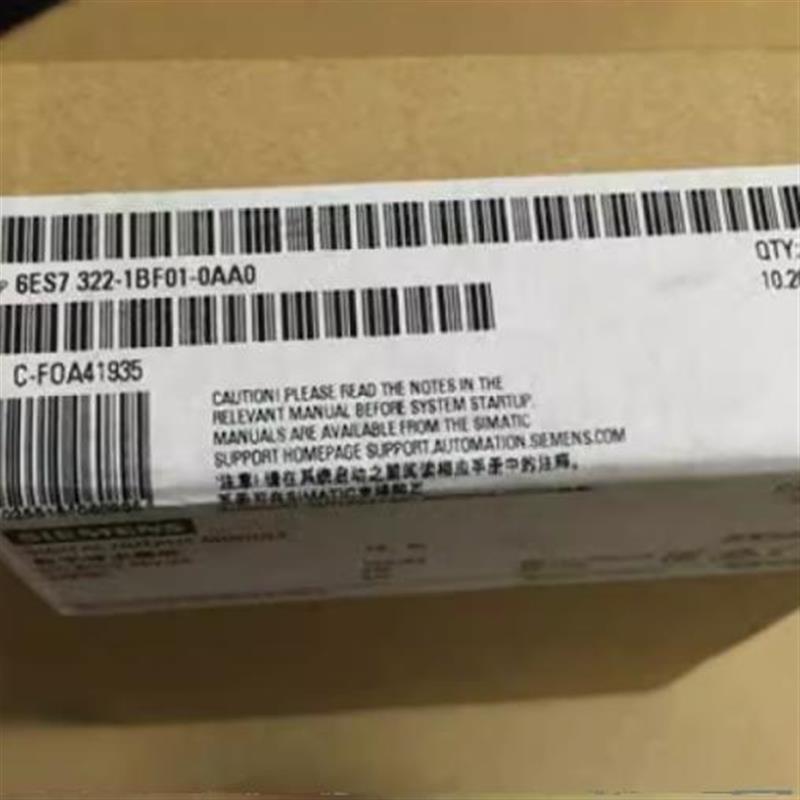议价6ES7322-1BF01-0AA0西门子S7-300数字输出模块6ES73221BF010A