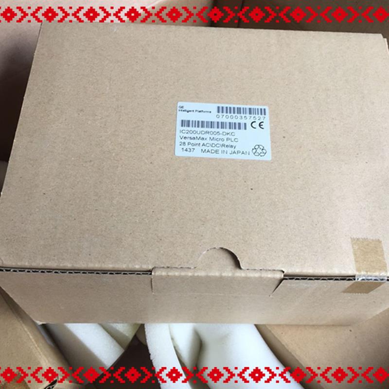 议价IC200UDR005 GE FANUC VersaMax Micro系列PLC模块
