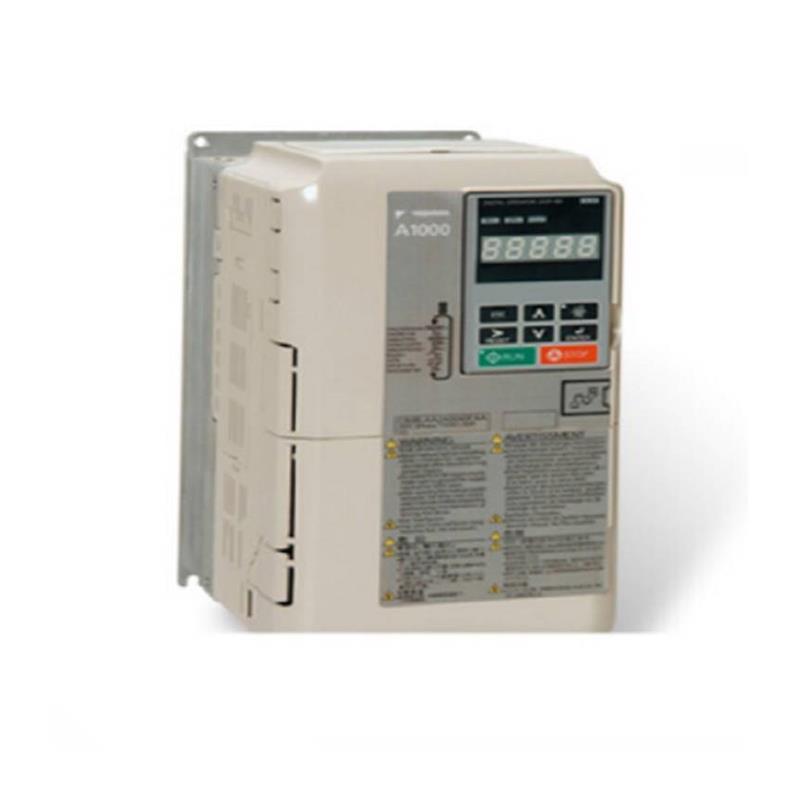 议价安川变频器 A1000系列 CIMR-AC4A0004FAA 0.75KW 380V全新议