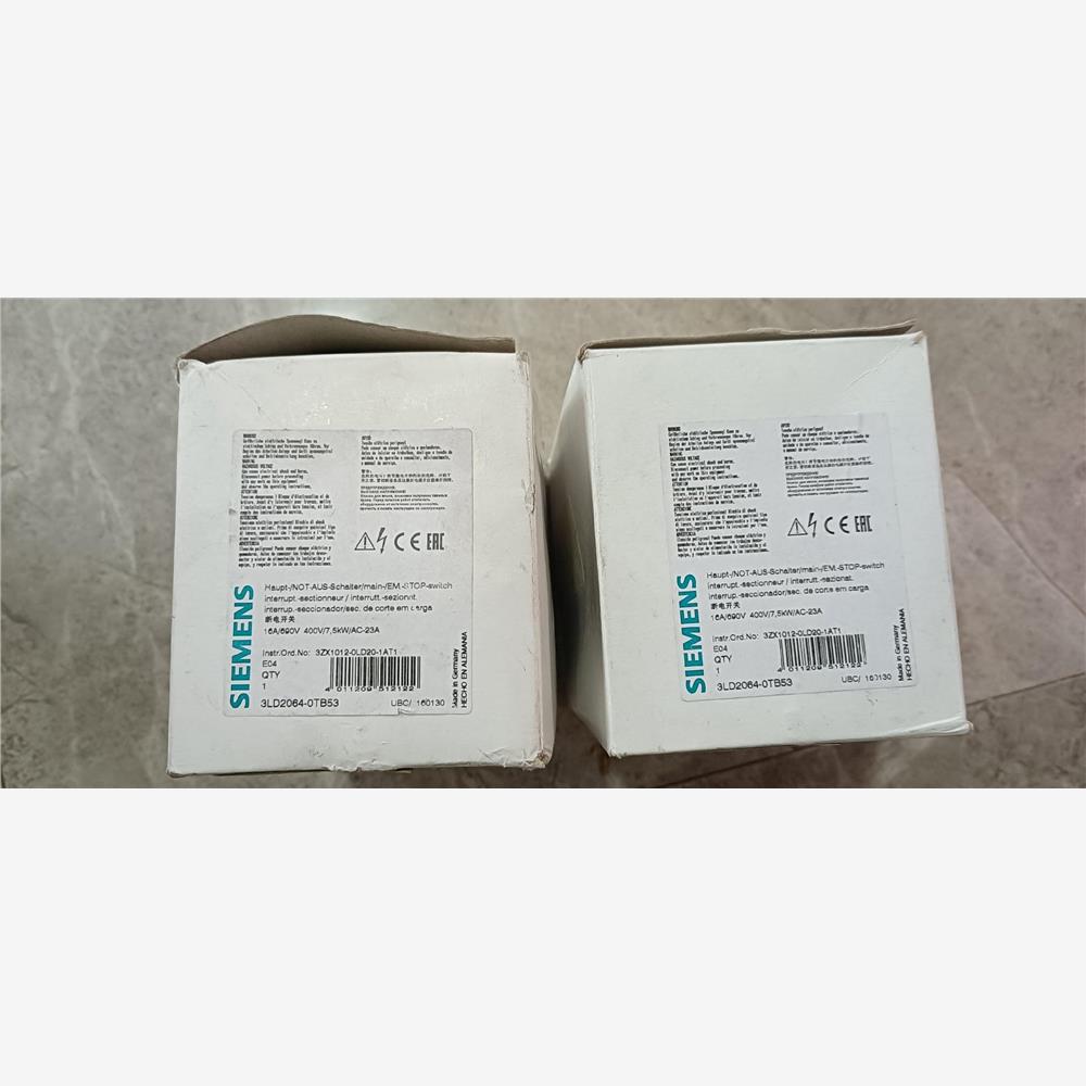 议价全新德国西门子3LD20
