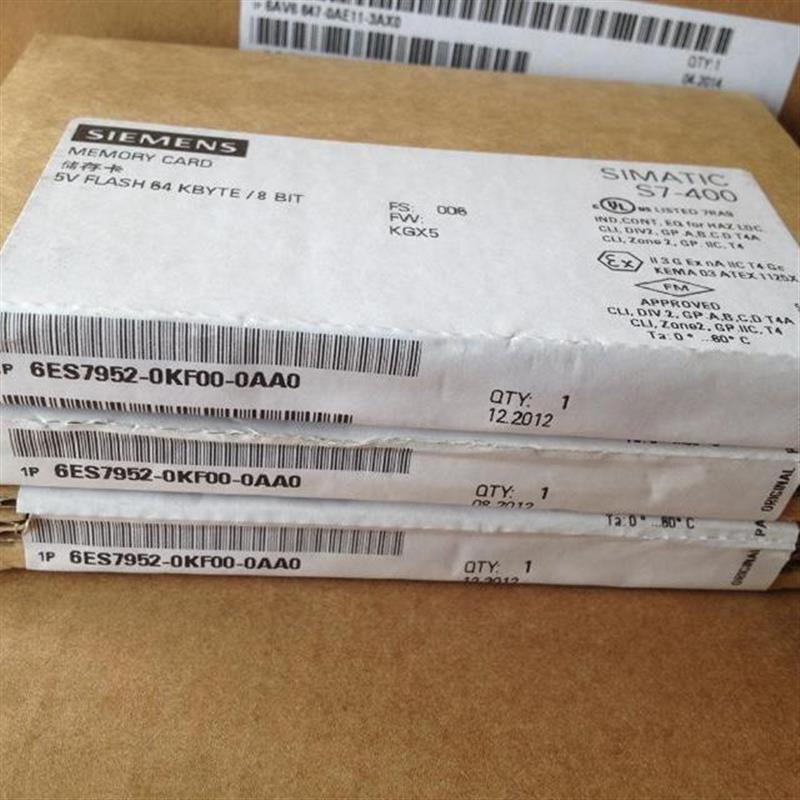议价6ES7 952-0KF00-0AA0西门子6ES7952-OKFOO-OAAO 6ES79520KF00