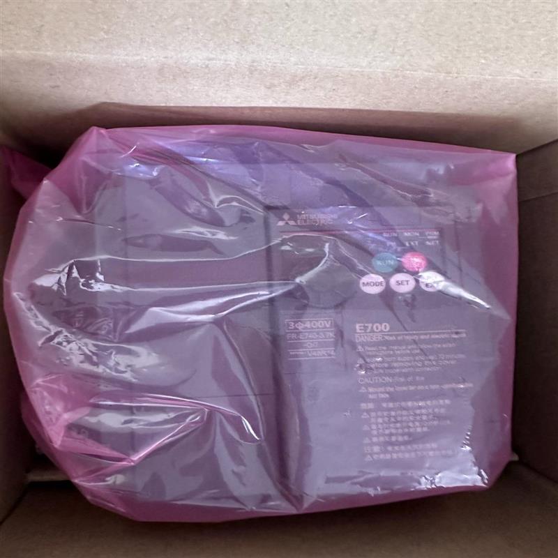 议价三菱FR-E740-37K-CHT 37KW 380V顺[琪七电子]