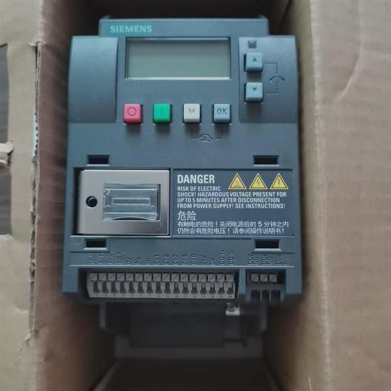 议价全新原装正品 西门子 6SL3210-5BE21-1UV0 变频器 现货销售