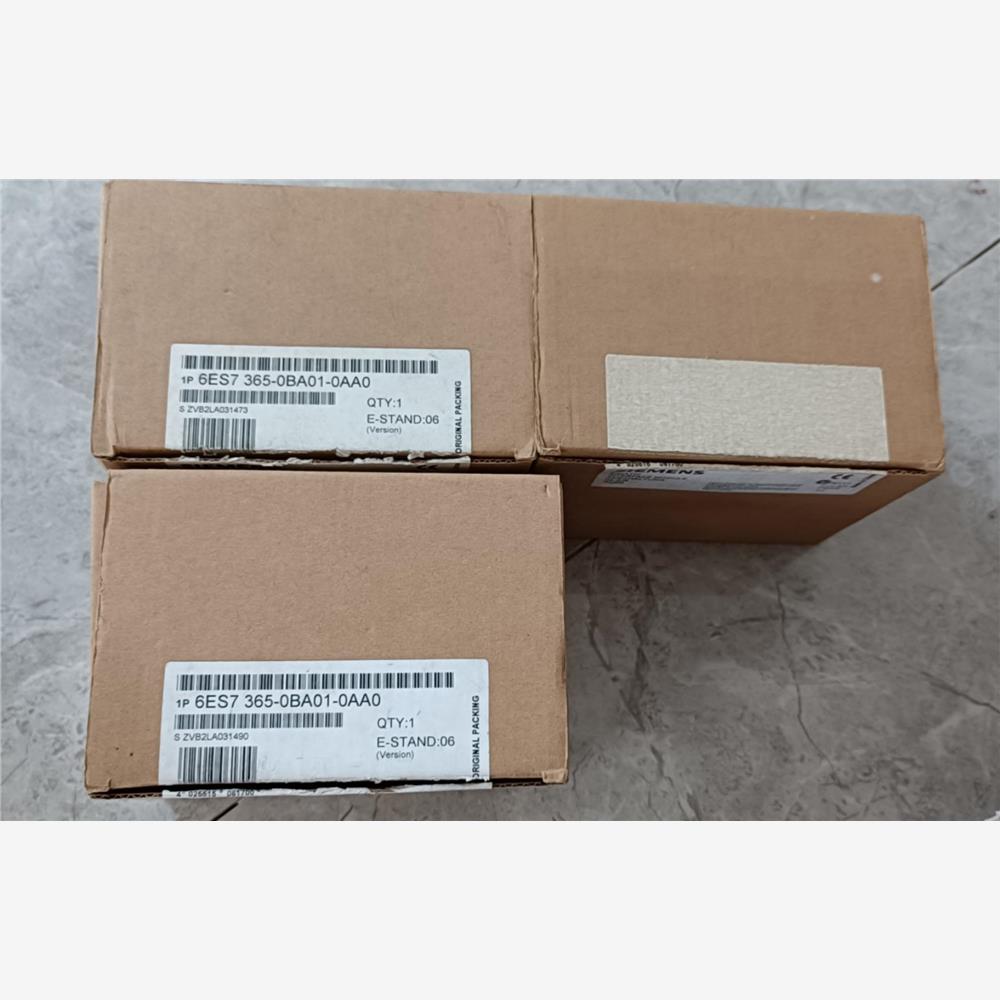 议价全新西门子6ES7365-