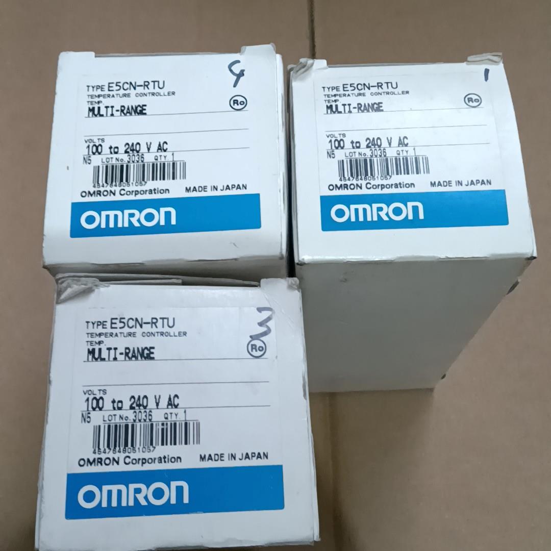 议价原装欧姆龙温度E5C
