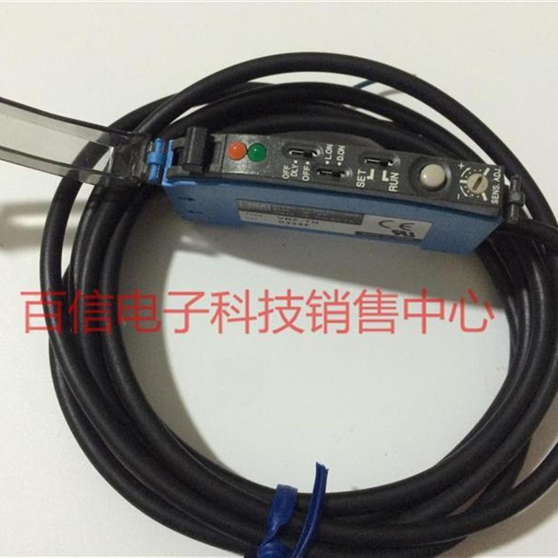 议价出售日本奥普士OPTEX 光纤放大器原装正品VRF-TN 光电开关VRF