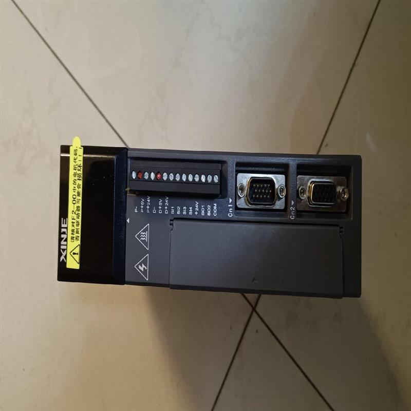 议价95新400W信捷伺服驱动器DS2-20P4-AS,件实(对付设备)