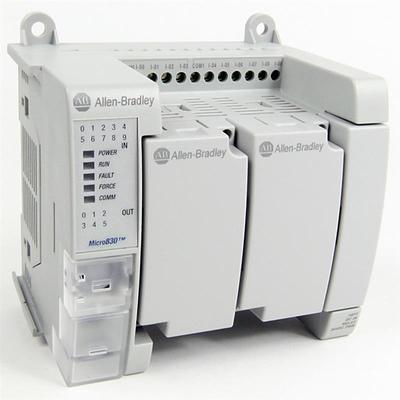 议价2080-LC30-16QWB罗克韦尔AB全新未拆封控制器2080LC3016QWB有