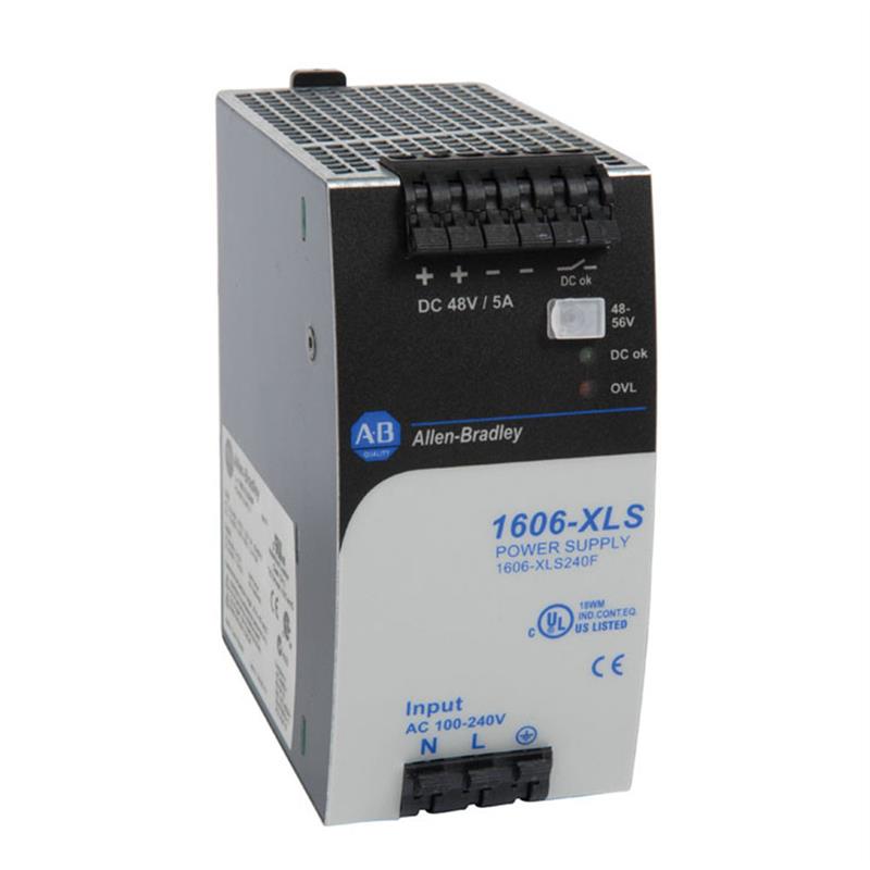 议价1606-XLS240F罗克韦尔AB全新未拆PLC1606电源现货1606XLS240F