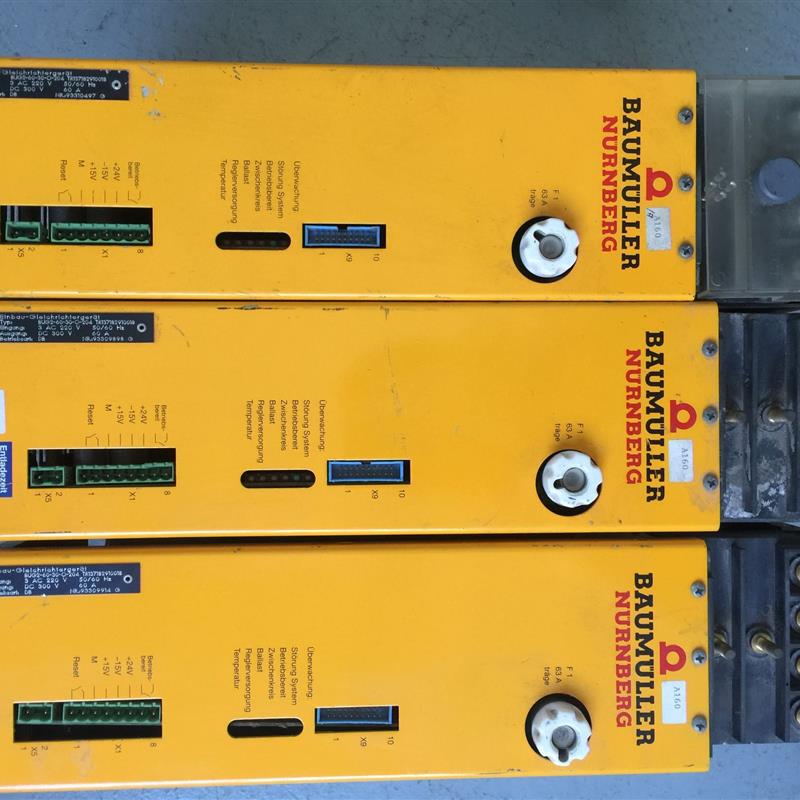 议价BAUNULLER包米勒伺服BUG2-60-30-O-204拆机正品