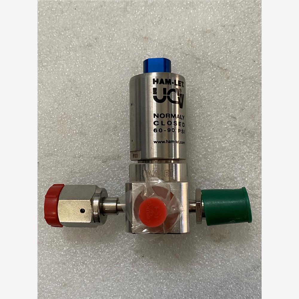 议价HAM-LET UCV 哈姆雷特气动阀 HM30 4VKLC