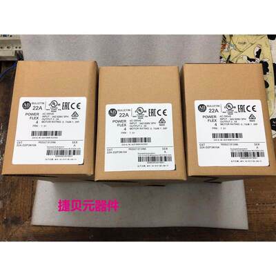 议价AB变频器22a-d1p4/d2p3/d4p0/d6p0/d8p7n104议价议价$