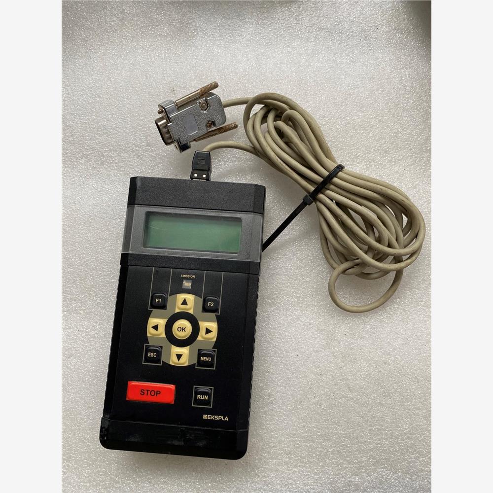 议价EKSPLA激光机抄控手