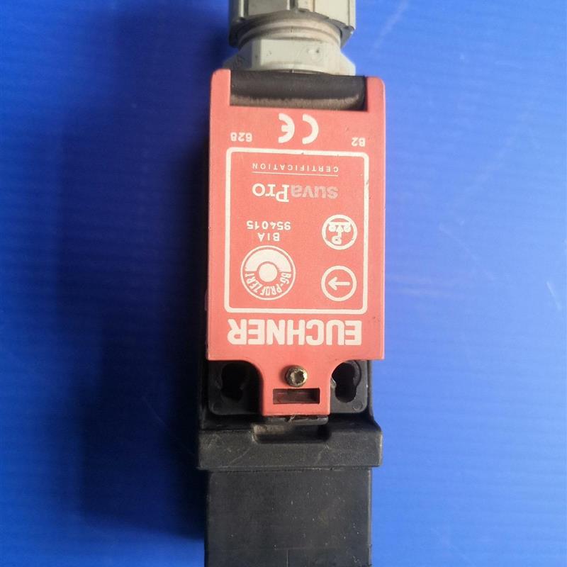 议价EUCHNER安全锁NP1-628AS-M拆机件实物拍摄标价议价商品