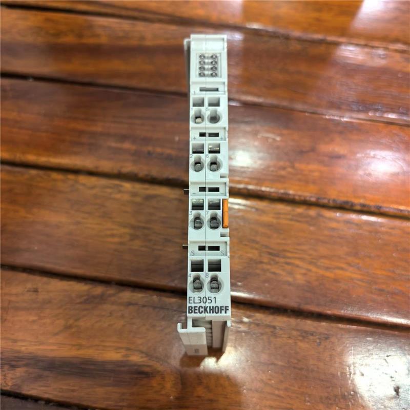 议价询价原装拆机正品BECKHOFF倍福EL3051成色非常漂亮议价