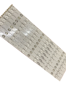 适用TCLL40F3301B L40F3307B/3309灯条40F2370-6EA 4C-LB4006-YH1