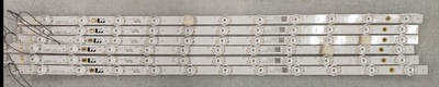 适用长虹65A5U 65D2P灯条CHDMT65LB22-LED3030V0.6 LB-C650U18-E2