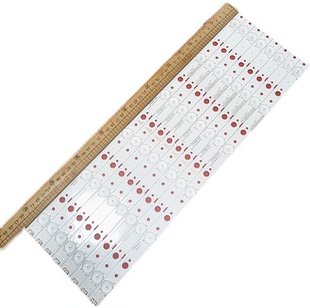 60U2先锋LED W60000 60U60 60U660P灯条5835 LED 适用全新60E5