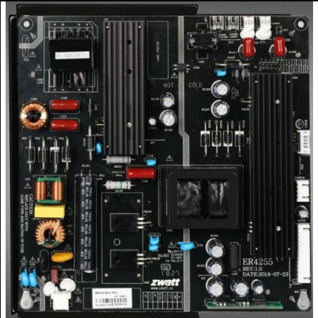 ER4255电源板50寸32-43广告机