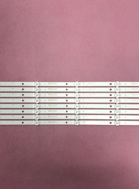 适用冠捷AOC 55U2K灯条K550WDC1 4708-K55WDC-A2113东芝55U6700C