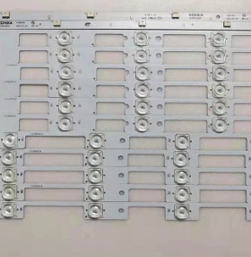 适用全新适用康佳LED55X1800A灯条35019150 35019149