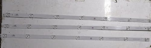 适用夏普2T-C40ACMA 2T-C40ACZA液晶灯条3P40KR002-A1 ECH0M-034K