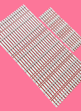 适用于全新索尼KDL-75W855C KDL-75W850C灯条 750TV07 750TV08 V1