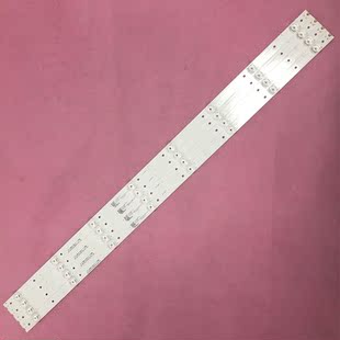全新海信适用LED43N3700U 灯条 CRH-BK433030T040875Q 一套4条8灯