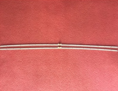 适用海信LED55EC780UC灯条HE550IUC-B52_84+84_4014M_R/L曲面屏