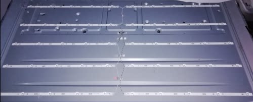 适用创维酷开58K5C 58F5灯条CRH-A58303010057C2Rev1.0 10条5灯