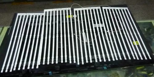 适用通用LED42560 LED灯条CH42L25A-V01 配屏M420F12-E4-A