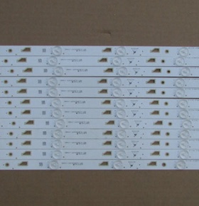 适用全新LED先锋 LED55U700 灯条4C-LB550T-YH6屏LVU550CSDXE3V5