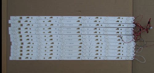 适用全新LED先锋 LED55U700 灯条4C-LB550T-YH6屏LVU550CSDXE3V5