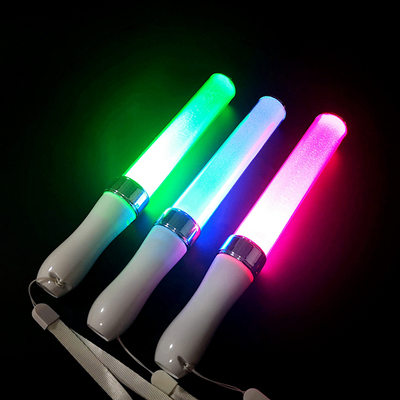演唱会可变色荧光棒snh48应援棒