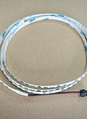 led12v室内家装自软灯带包含接头智能镜子灯带低压12V自粘软灯带