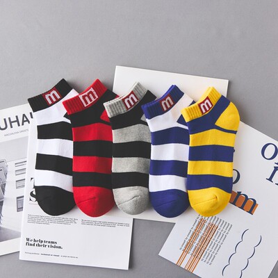 短袜运动时尚个性潮流