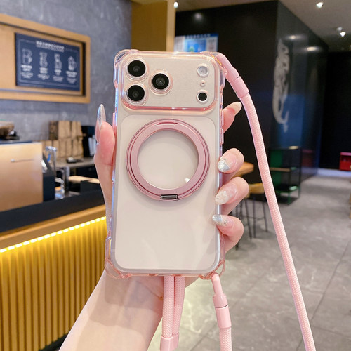 iPhone18promax旋转支架17手机壳