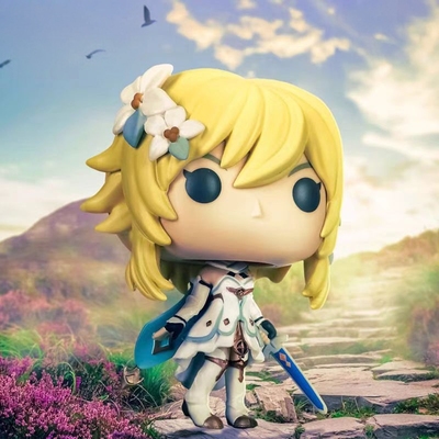 原神摆件公仔funko收藏现货游戏