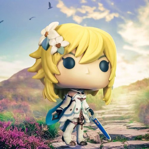 原神摆件公仔funko收藏现货游戏