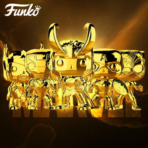 摆件玩偶公仔funko收藏现货电影