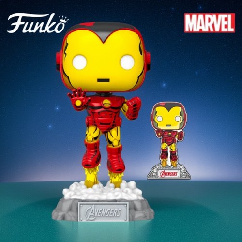 摆件周边公仔funko收藏现货电影