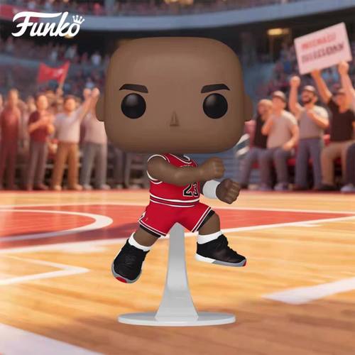 周边格兰特希尔公仔funko现货