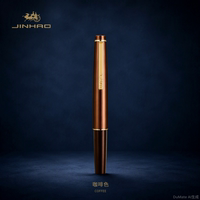 Jinhao Hand-Polished 59MINI Portable high Appearance Level Student male and female calligraphy Practice ink Pocket Pen thumbnail 5
