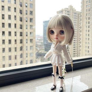 新创：万向百变可折叠易隐藏式BLYTHE小布外拍站立辅助支撑支架