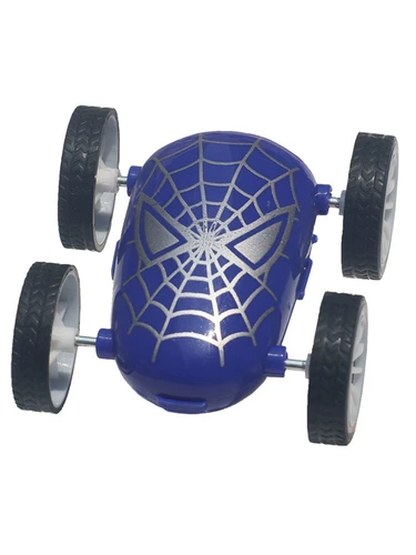 Инерционный двусторонний самосвал, игрушечная машина, игрушка, гоночный автомобиль, паук, подарок на день рождения